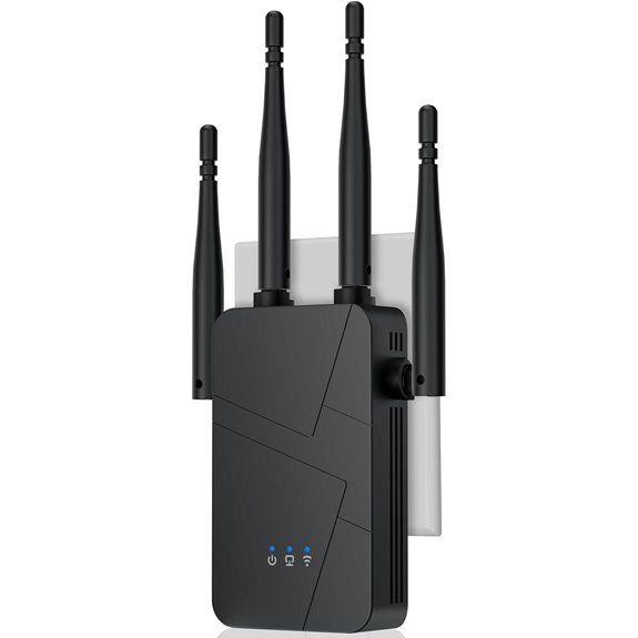 WiFi Extender 15888 sq.ft Long Range Signal Booster