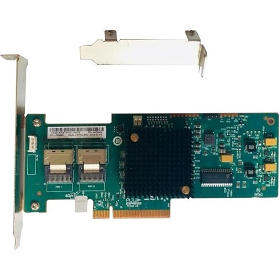SAS HBA Card for LSI 9200-8i with 8 Ports