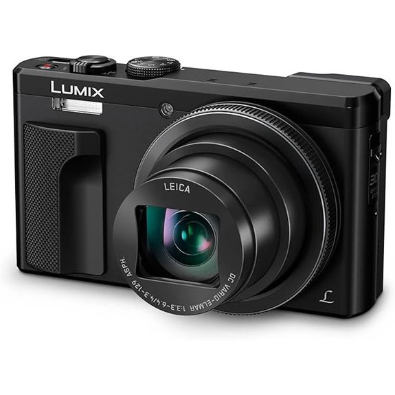 Panasonic Lumix 4K Camera with 30x Leica Lens