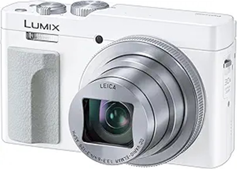 Panasonic Lumix TZ99 Travel Compact Camera with 30x Zoom
