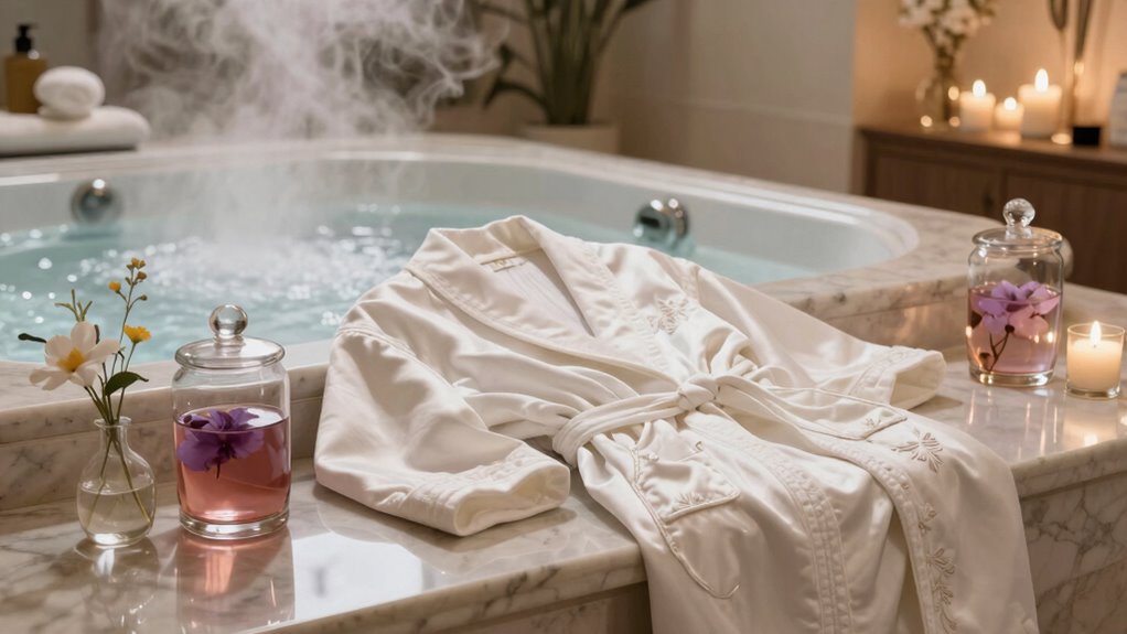 luxurious spa treatments 2026