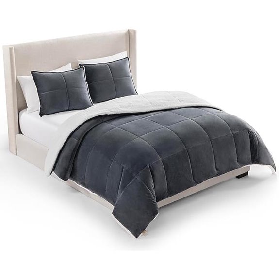 UGG Blissful Full/Queen Comforter Set with Shams
