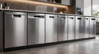 luxury dishwasher recommendations