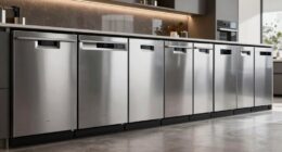 luxury dishwasher recommendations