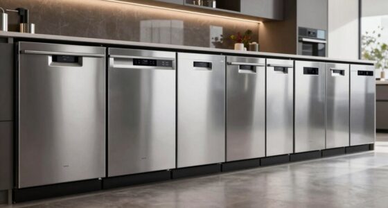 luxury dishwasher recommendations