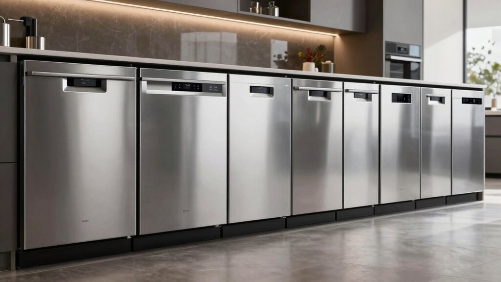 luxury dishwasher recommendations