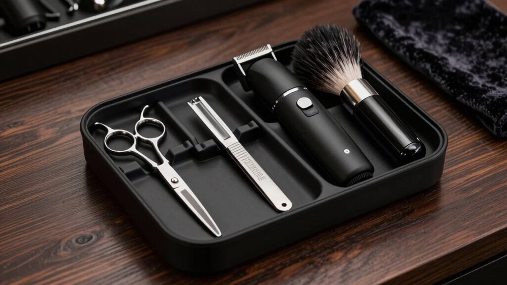luxury men s grooming essentials