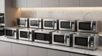 luxury microwave models 2026