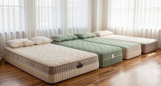 luxury organic mattress guide