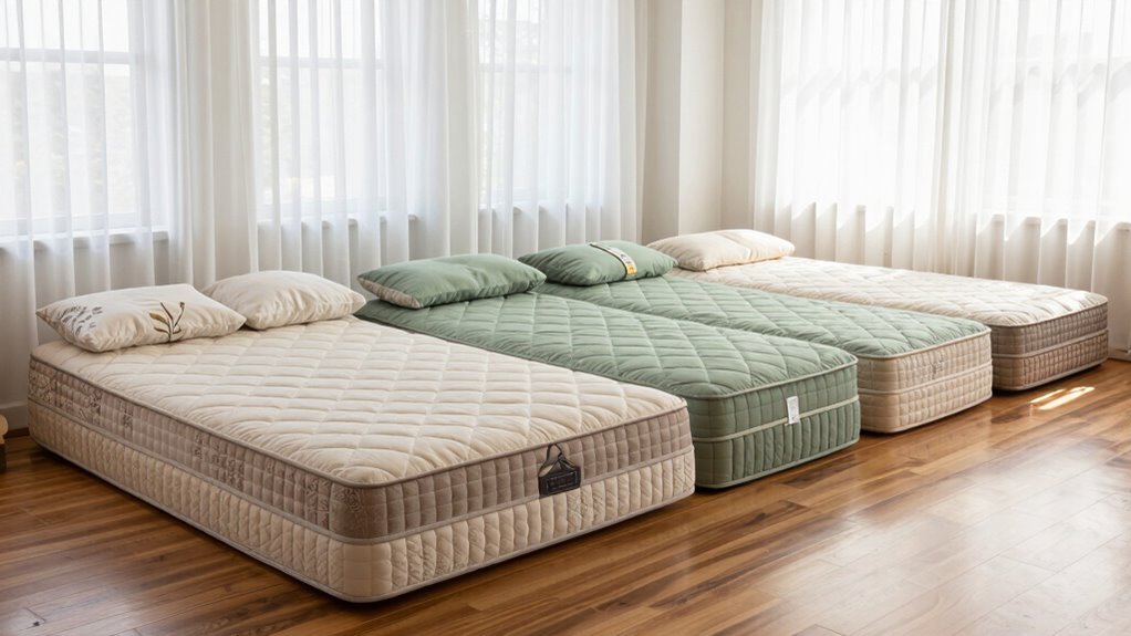 luxury organic mattress guide
