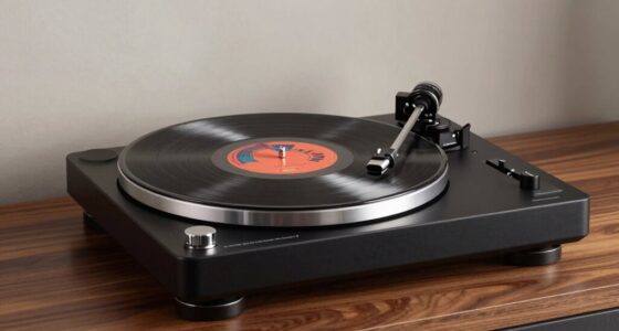 luxury vinyl turntables 2026