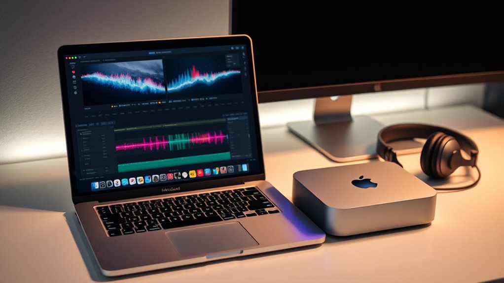 macs for video editing