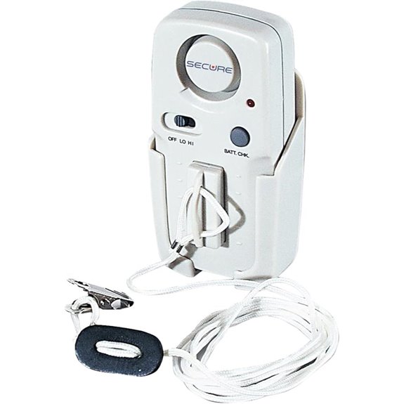 Magnet Pull Cord Alarm for Seniors and Dementia