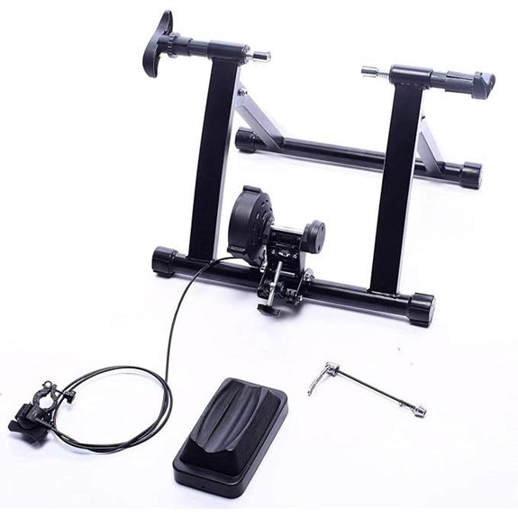 BalanceFrom Magnetic Bicycle Trainer Stand