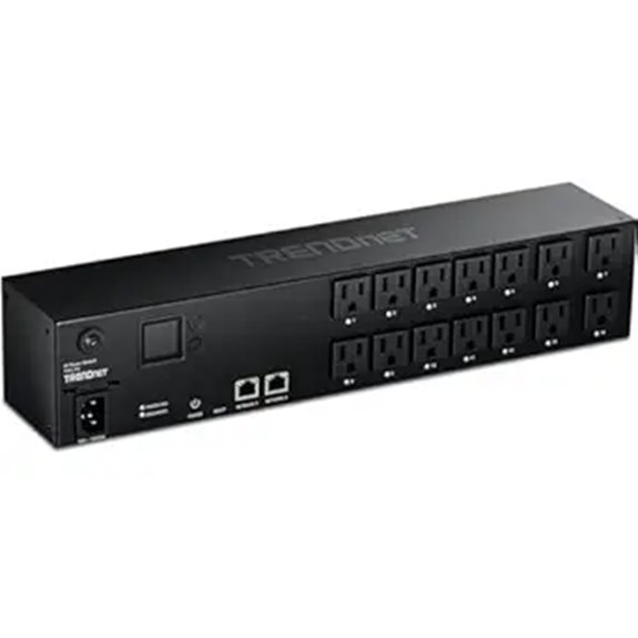 TRENDnet 14-Outlet Managed Power Distribution Unit