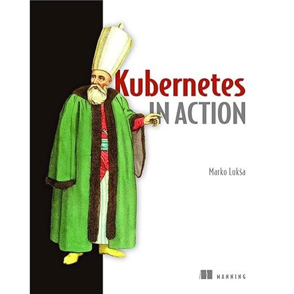 Kubernetes in Action