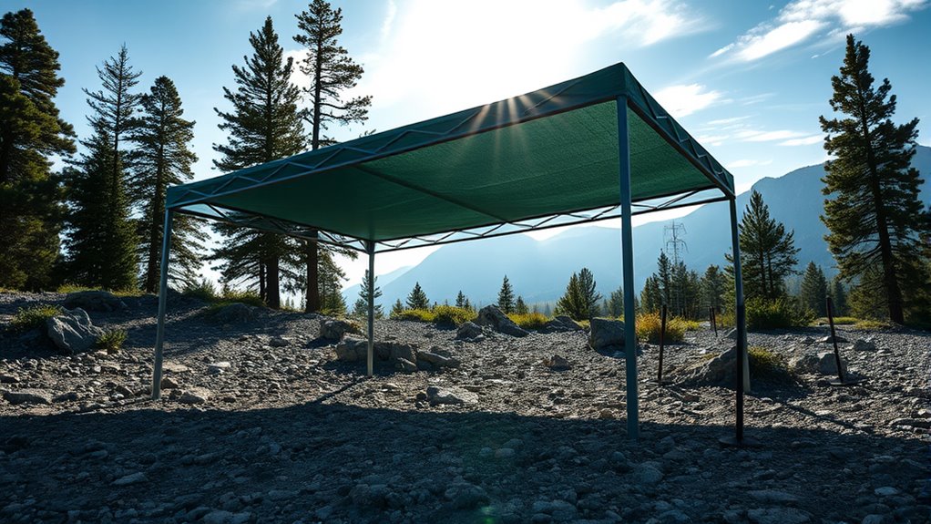 material durability and weather resistance