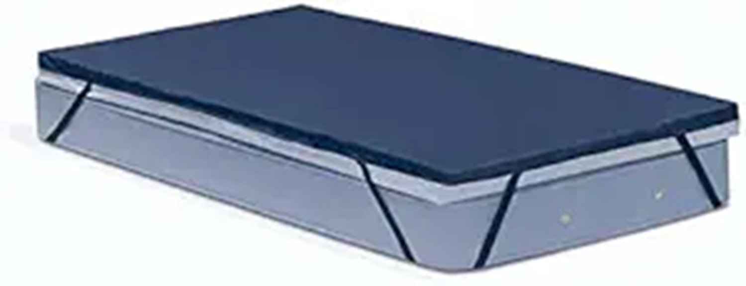 Blue Chip Medical Gel-PRO 36 Pressure Mattress Overlay