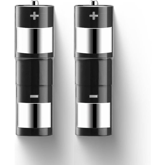 Replacement Controller Batteries for Meta Quest 2/3