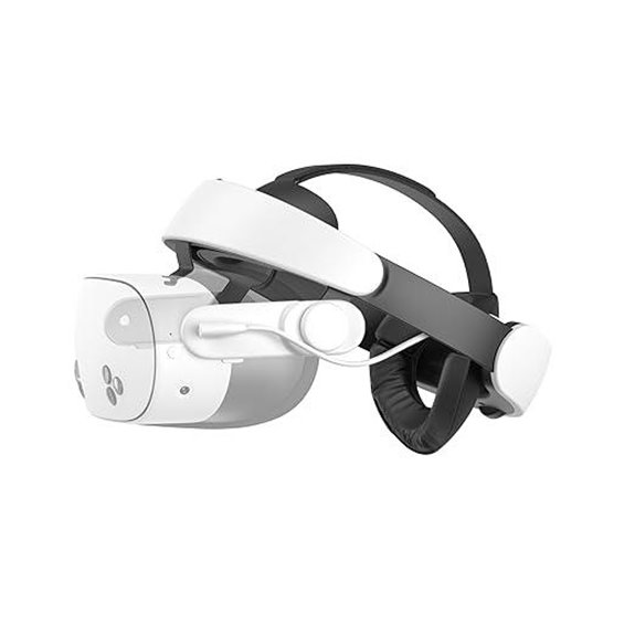 KIWI H4 Boost Battery Head Strap for Meta Quest 3