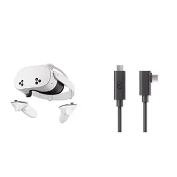 Meta Quest 3S 128GB Mixed Reality VR Headset