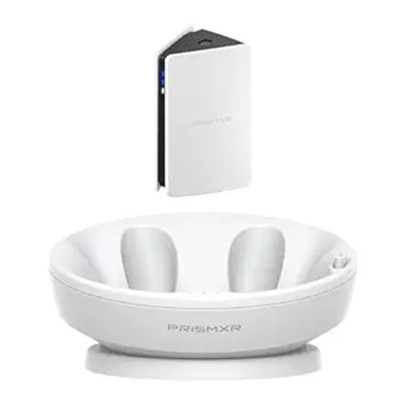 PRISMXR Charging Dock for Meta Quest 3S VR