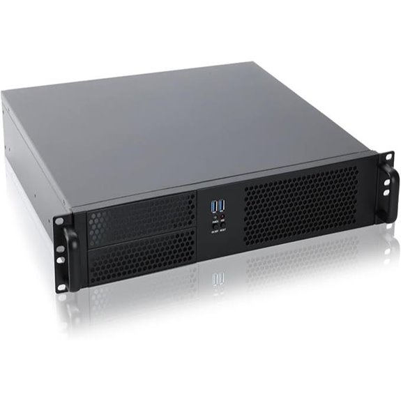 micro atx rackmount chassis