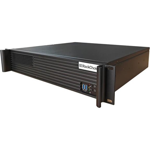 microatx 2u server chassis