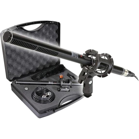 VidPro XM-88 Microphone Kit for Recording & Streaming