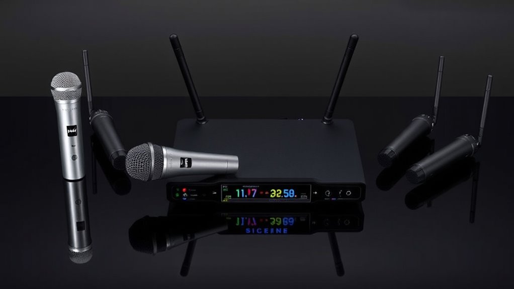 microphone selection considerations