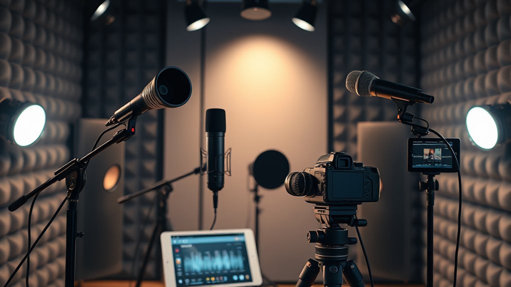 microphone selection criteria essentials