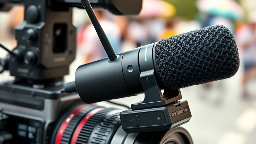 microphone selection criteria