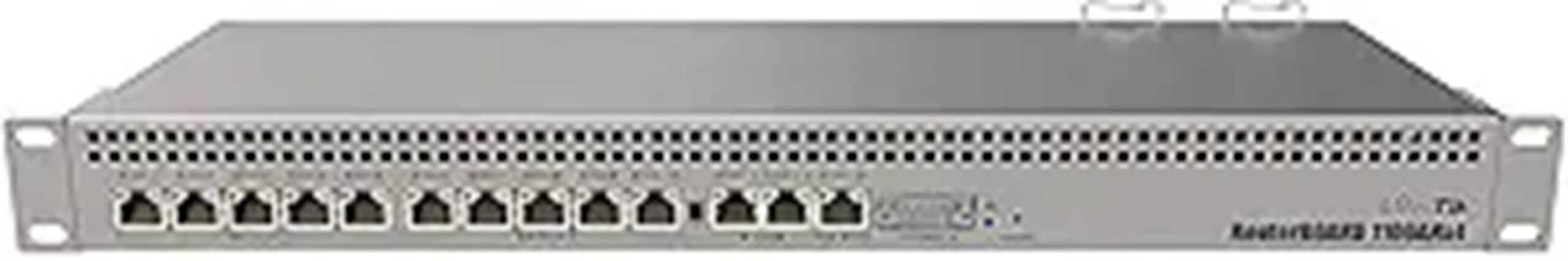 Mikrotik RB1100AHx4 Gigabit Ethernet Router
