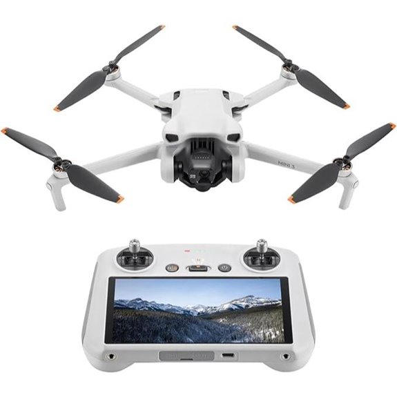 DJI Mini 3 Drone with 4K Camera and Gimbal