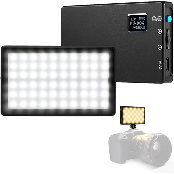 Lume Cube Bicolor Mini LED Light for Cameras
