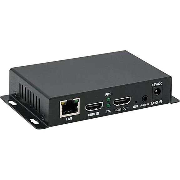 Ultra Mini HDMI Video Encoder with RTSP and Live Streaming