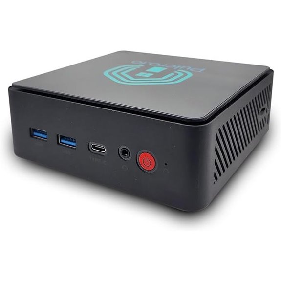 TK Two Mini PC with 8GB RAM and 256GB SSD
