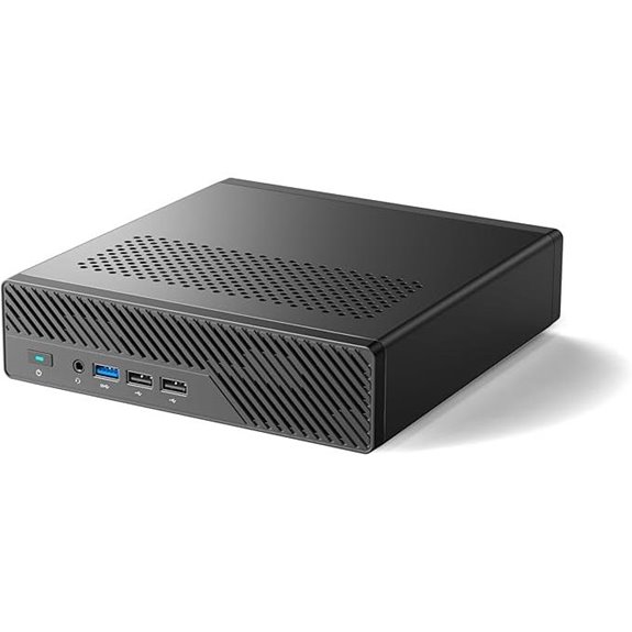 MINISFORUM MS-01 i9 Mini PC Barebone