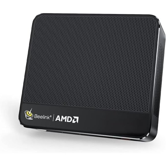 Beelink SER5 Mini PC with Ryzen 5 5500U