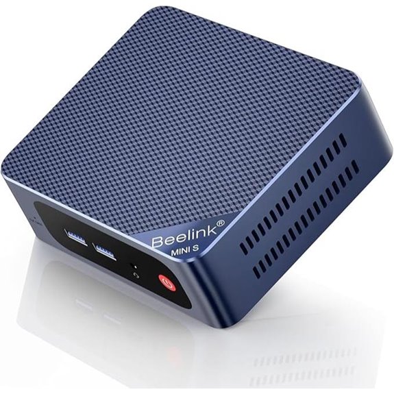 Beelink Mini PC S13 Pro 16GB 500GB SSD