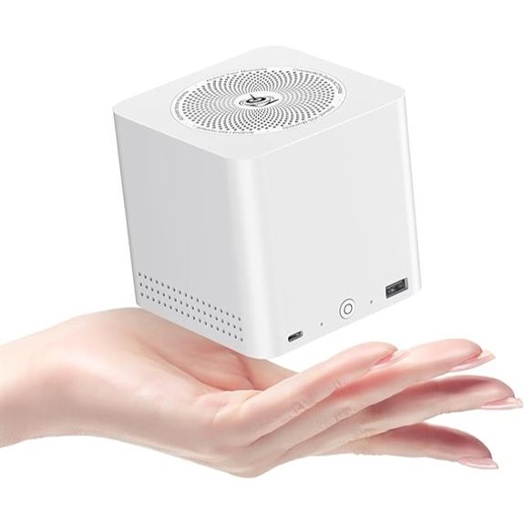 Beelink Me Mini PC NAS with Dual 2.5G LAN