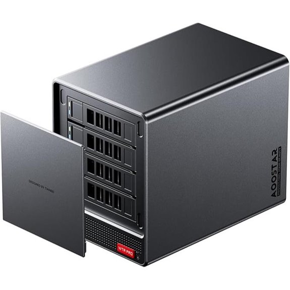 AOOSTAR WTR PRO AMD Ryzen 7 NAS Mini PC