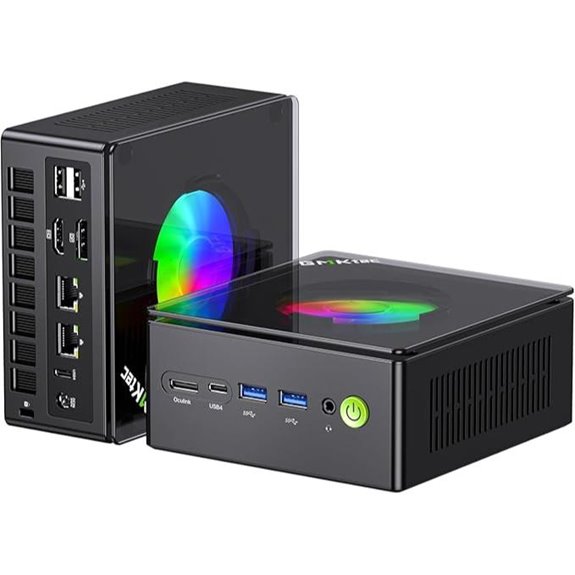 GMKtec AMD Ryzen 9 Mini PC with 32GB RAM