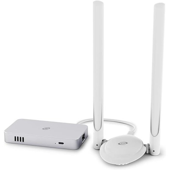 Deeper Connect Mini VPN Router with Dual Antennas
