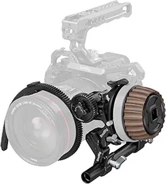 SmallRig F60 Modular Follow Focus with A/B Stops