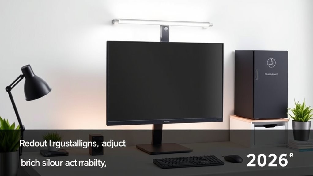 monitor compatibility and features