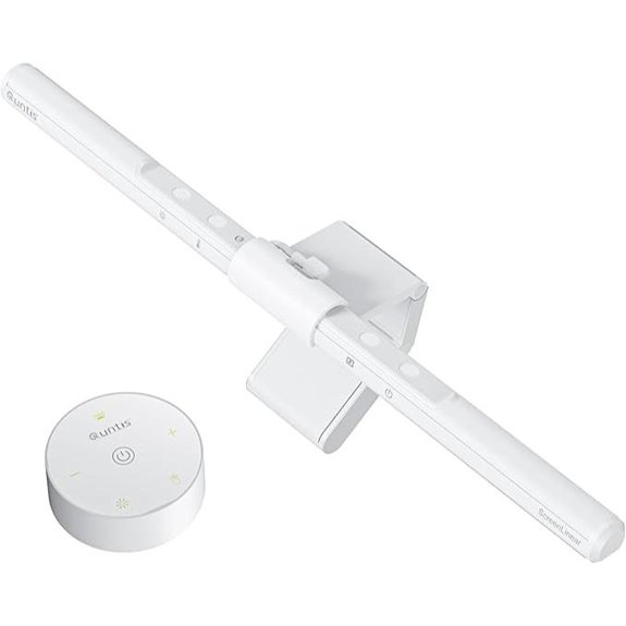 Quntis Monitor Light Bar Pro Eye-Care USB Desk Lamp