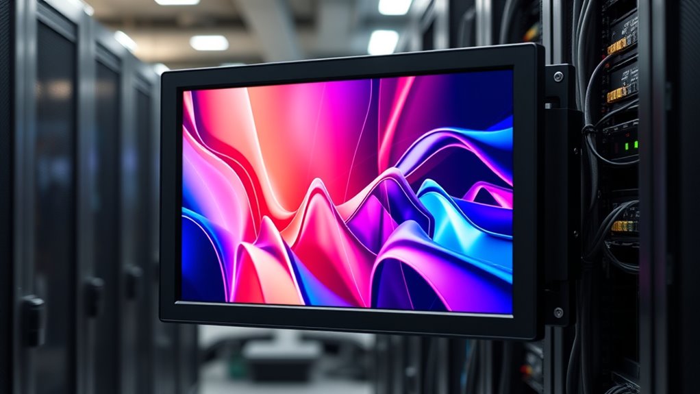 monitor selection considerations