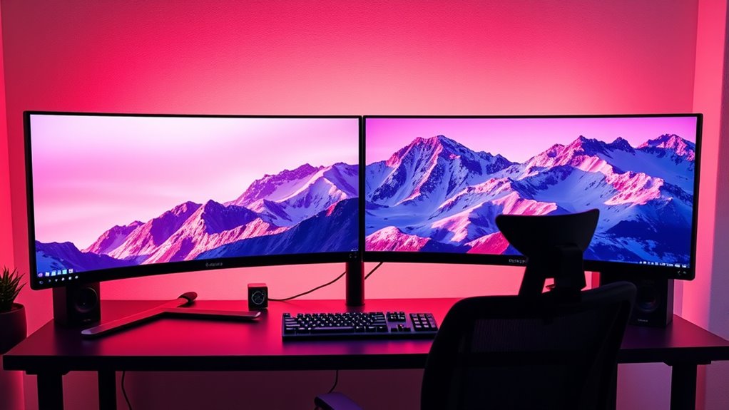 monitor selection considerations