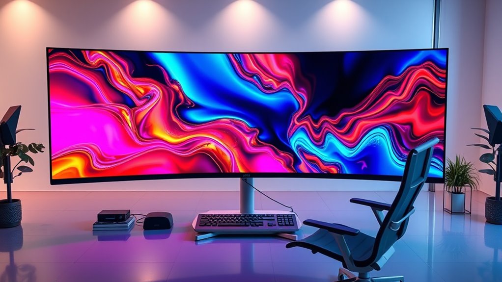 monitor selection considerations